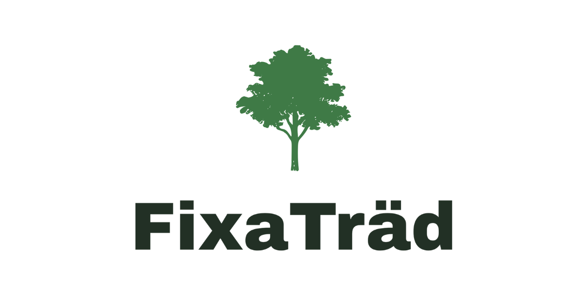 Fixa Träd - Trädfällning och trädgård i Stockholm